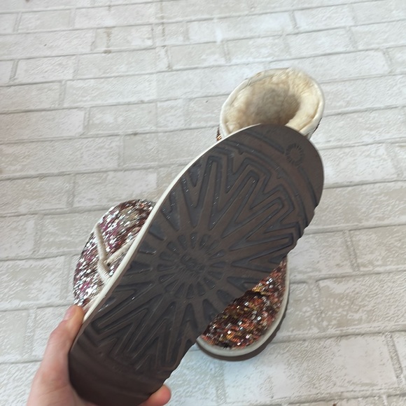 Uggs Sequin Ankle Boots* - Picture 14 of 15